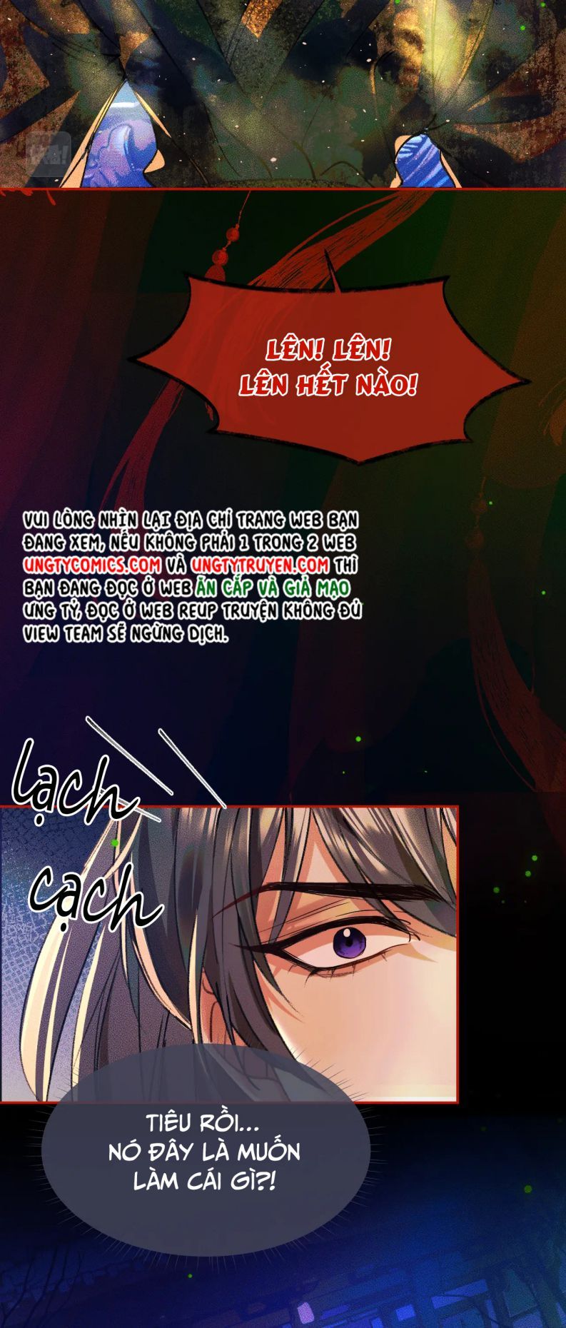 Husky Và Sư Tôn Mèo Trắng Của Hắn Chapter 22 - Trang 2