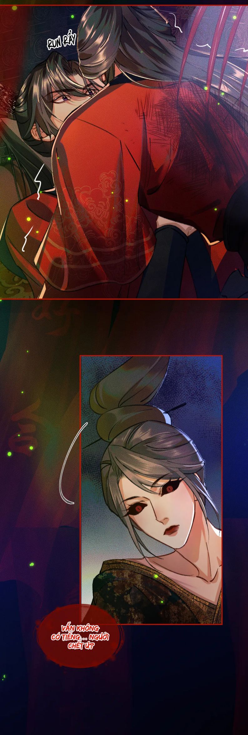 Husky Và Sư Tôn Mèo Trắng Của Hắn Chapter 22 - Trang 2