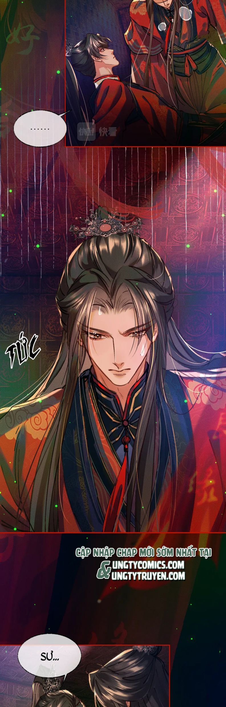 Husky Và Sư Tôn Mèo Trắng Của Hắn Chapter 22 - Trang 2