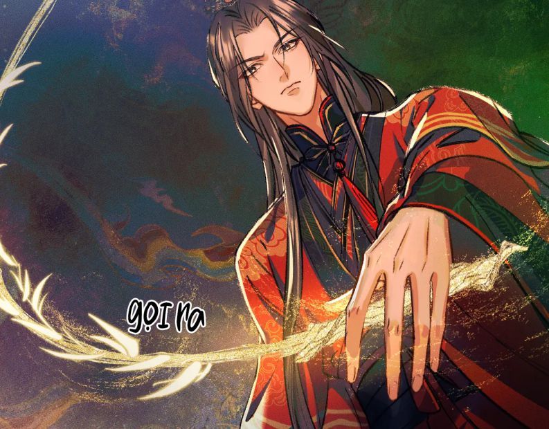 Husky Và Sư Tôn Mèo Trắng Của Hắn Chapter 22 - Trang 2