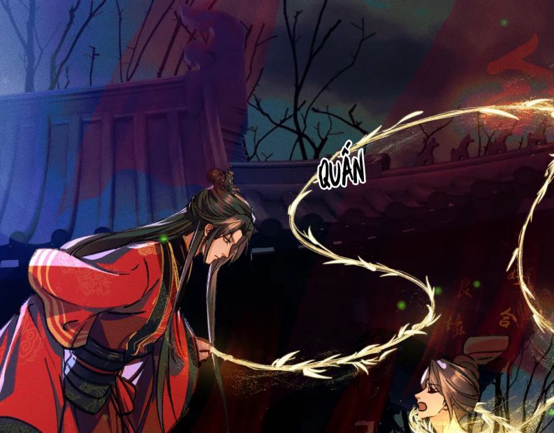 Husky Và Sư Tôn Mèo Trắng Của Hắn Chapter 22 - Trang 2