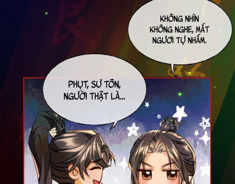 Husky Và Sư Tôn Mèo Trắng Của Hắn Chapter 22 - Trang 2