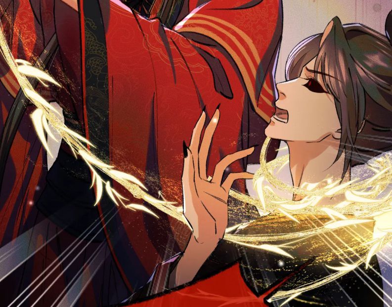 Husky Và Sư Tôn Mèo Trắng Của Hắn Chapter 22 - Trang 2