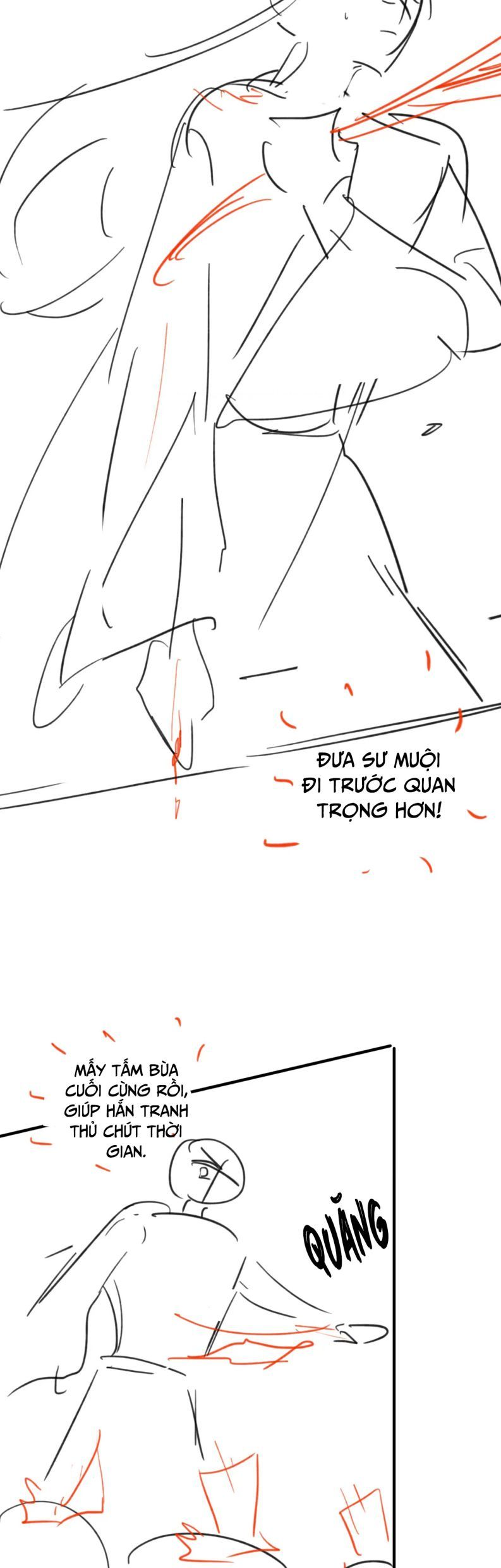 Husky Và Sư Tôn Mèo Trắng Của Hắn Chapter 22 - Trang 2