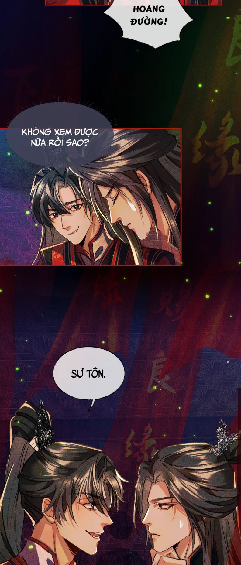 Husky Và Sư Tôn Mèo Trắng Của Hắn Chapter 22 - Trang 2