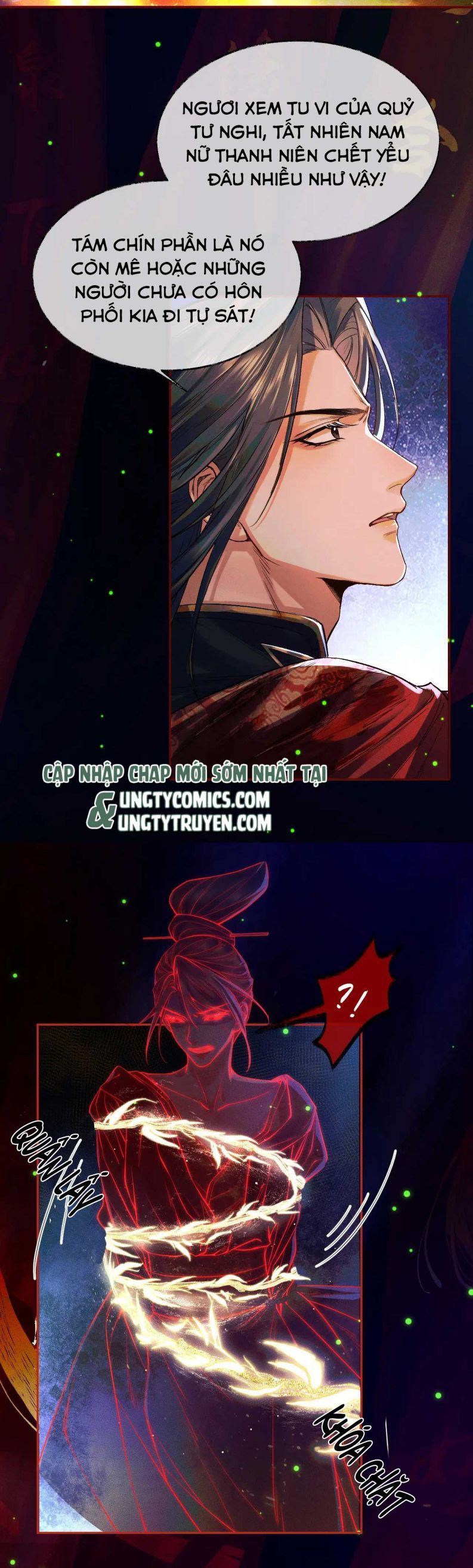 Husky Và Sư Tôn Mèo Trắng Của Hắn Chapter 23 - Trang 2