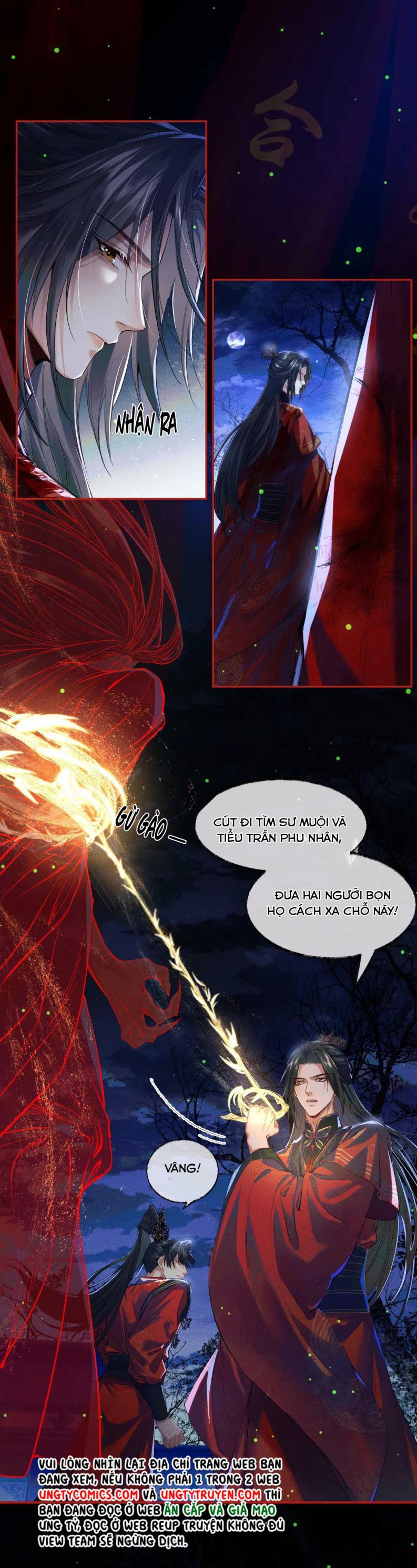 Husky Và Sư Tôn Mèo Trắng Của Hắn Chapter 23 - Trang 2