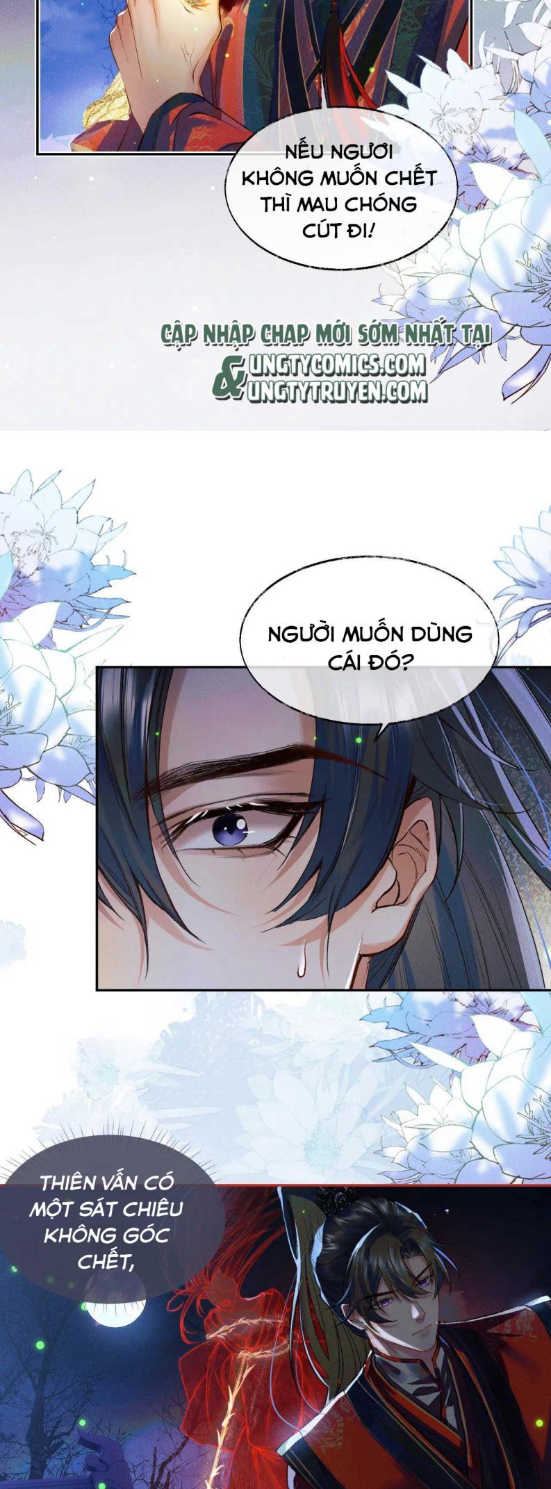 Husky Và Sư Tôn Mèo Trắng Của Hắn Chapter 23 - Trang 2