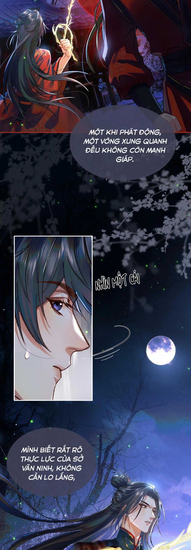 Husky Và Sư Tôn Mèo Trắng Của Hắn Chapter 23 - Trang 2