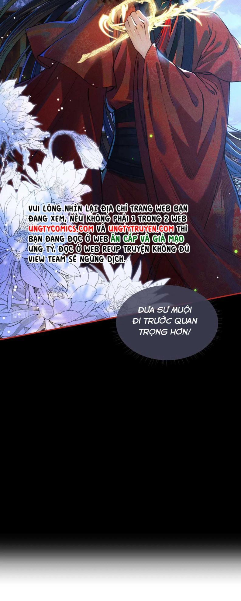 Husky Và Sư Tôn Mèo Trắng Của Hắn Chapter 23 - Trang 2