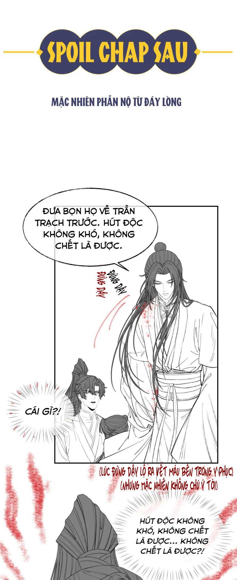 Husky Và Sư Tôn Mèo Trắng Của Hắn Chapter 23 - Trang 2
