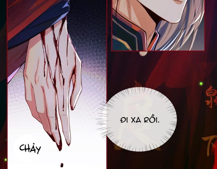Husky Và Sư Tôn Mèo Trắng Của Hắn Chapter 24 - Trang 2
