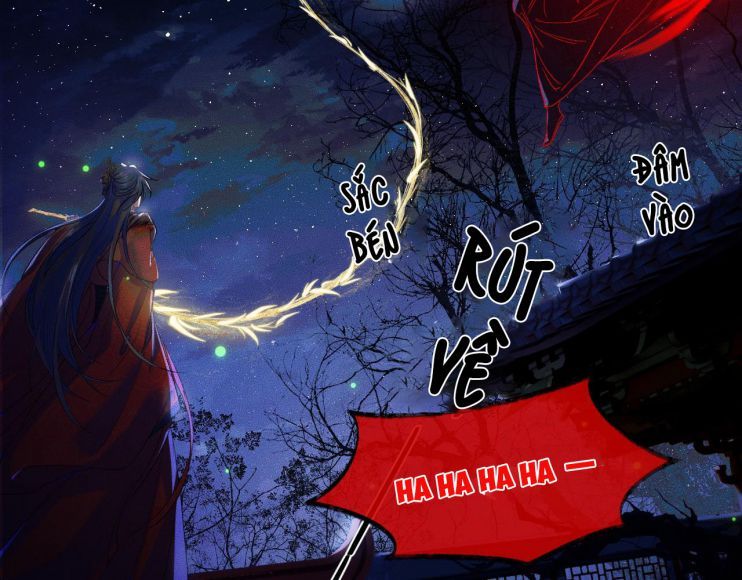 Husky Và Sư Tôn Mèo Trắng Của Hắn Chapter 24 - Trang 2