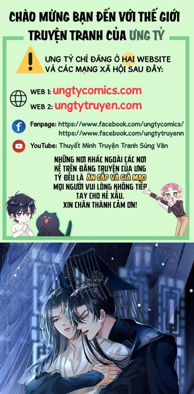 Husky Và Sư Tôn Mèo Trắng Của Hắn Chapter 24 - Trang 2