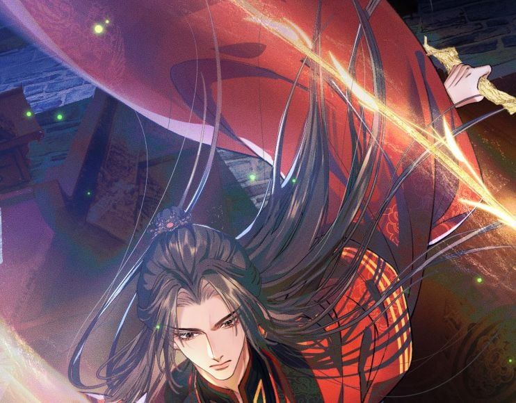 Husky Và Sư Tôn Mèo Trắng Của Hắn Chapter 24 - Trang 2