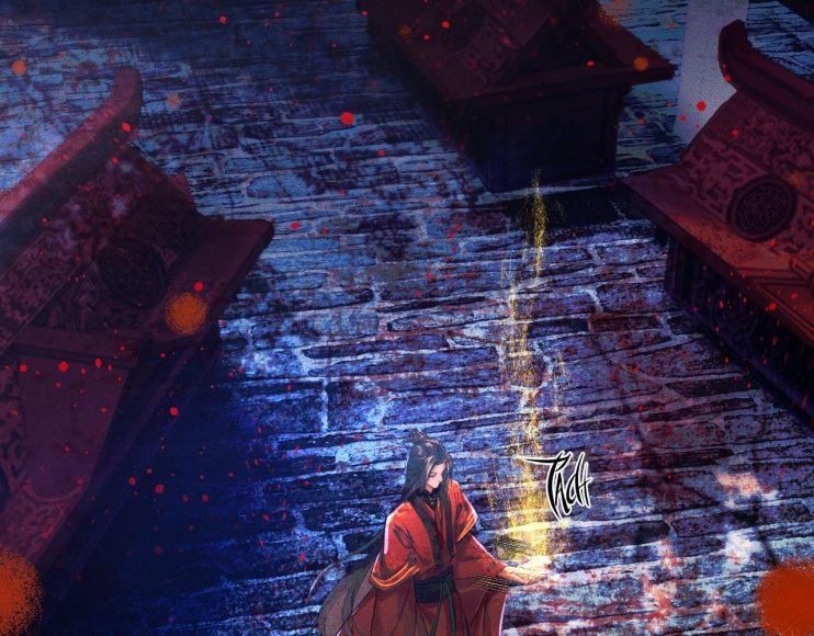 Husky Và Sư Tôn Mèo Trắng Của Hắn Chapter 24 - Trang 2