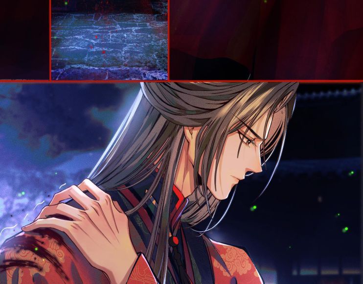 Husky Và Sư Tôn Mèo Trắng Của Hắn Chapter 24 - Trang 2