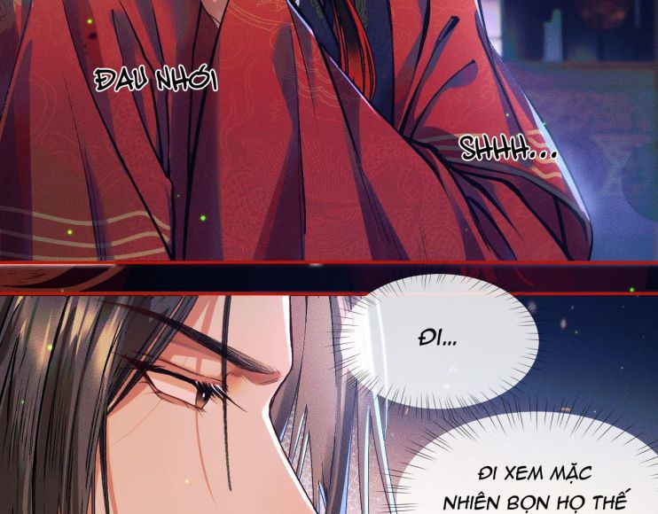 Husky Và Sư Tôn Mèo Trắng Của Hắn Chapter 24 - Trang 2