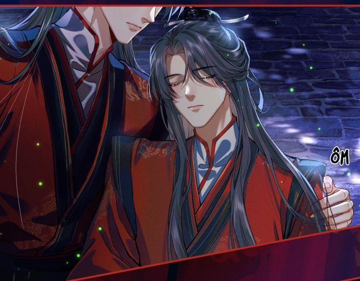 Husky Và Sư Tôn Mèo Trắng Của Hắn Chapter 24 - Trang 2