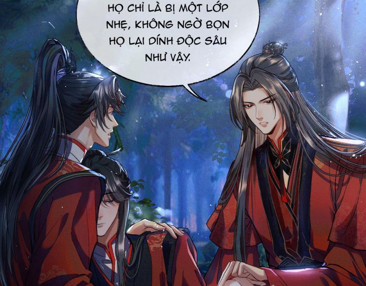 Husky Và Sư Tôn Mèo Trắng Của Hắn Chapter 24 - Trang 2