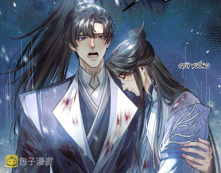 Husky Và Sư Tôn Mèo Trắng Của Hắn Chapter 24 - Trang 2