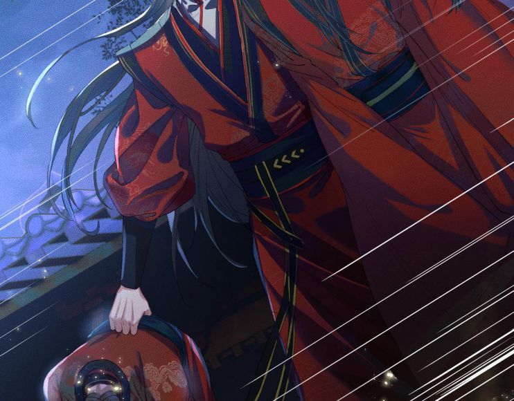 Husky Và Sư Tôn Mèo Trắng Của Hắn Chapter 24 - Trang 2
