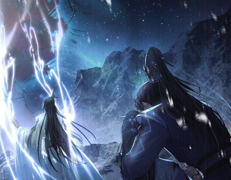 Husky Và Sư Tôn Mèo Trắng Của Hắn Chapter 24 - Trang 2
