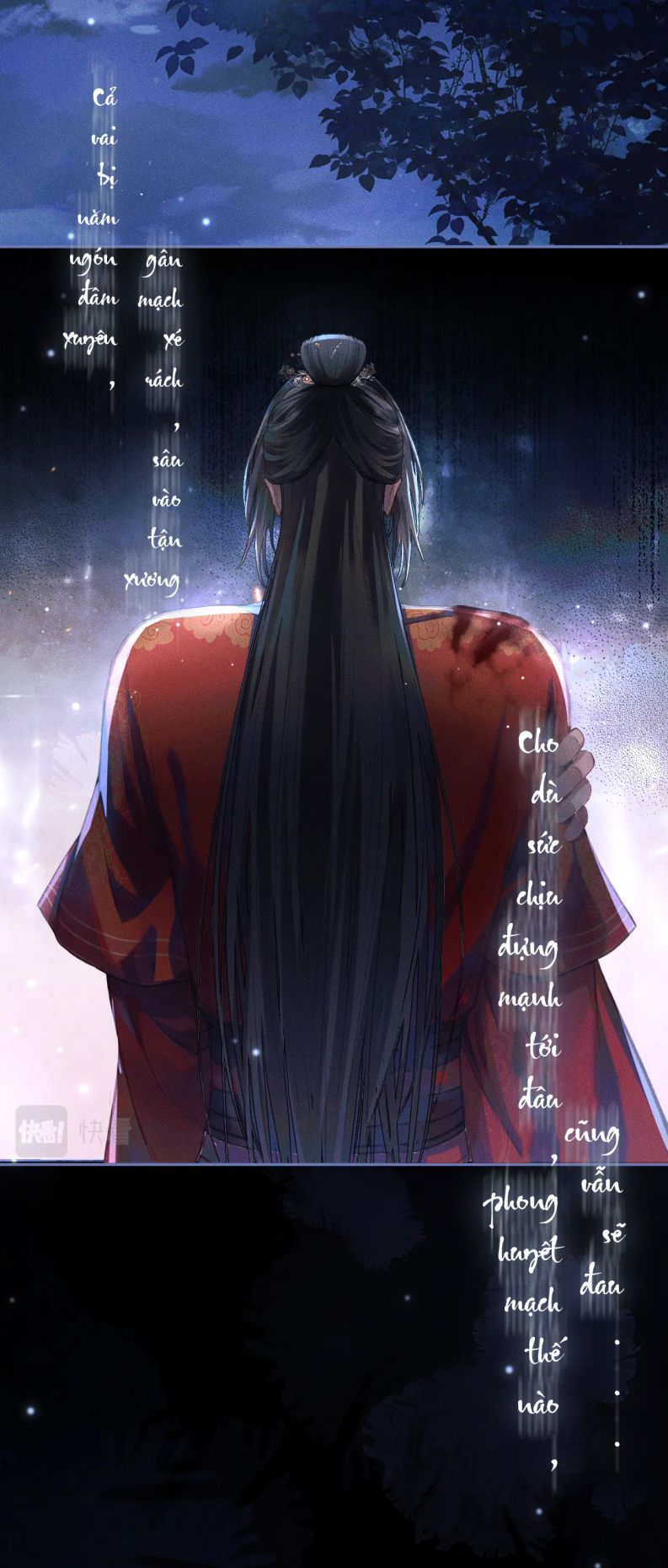 Husky Và Sư Tôn Mèo Trắng Của Hắn Chapter 25 - Trang 2