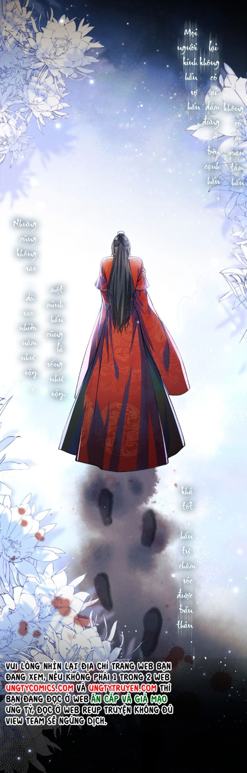 Husky Và Sư Tôn Mèo Trắng Của Hắn Chapter 25 - Trang 2