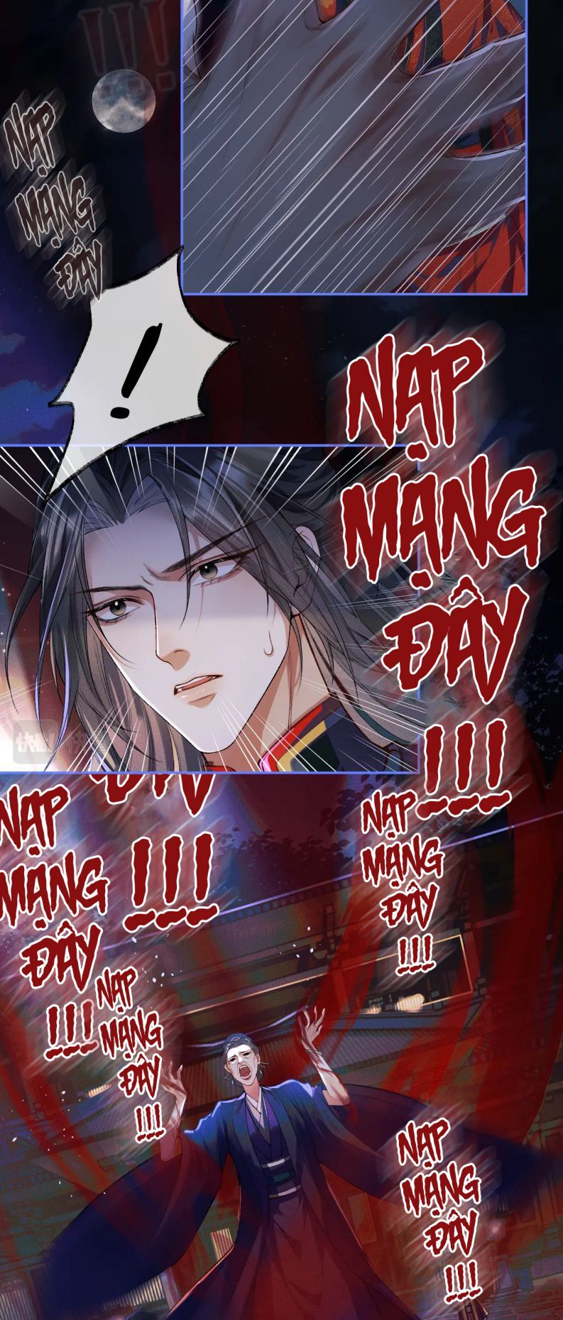Husky Và Sư Tôn Mèo Trắng Của Hắn Chapter 25 - Trang 2