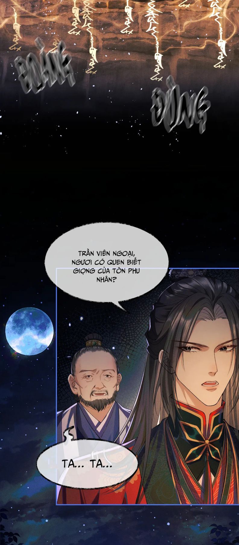 Husky Và Sư Tôn Mèo Trắng Của Hắn Chapter 25 - Trang 2
