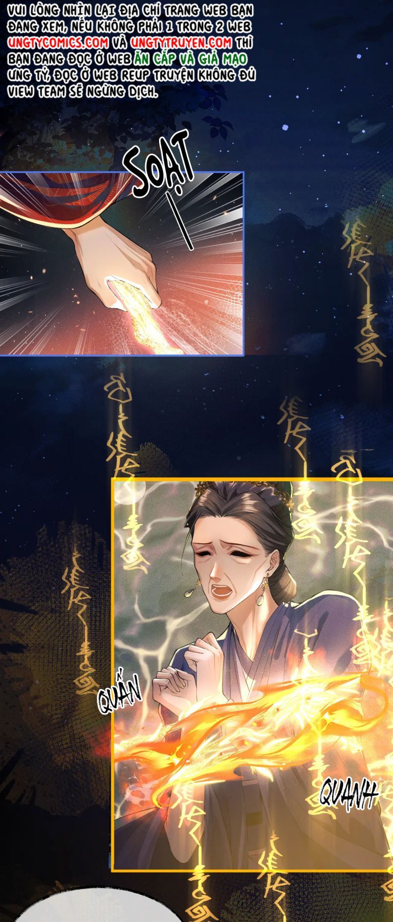 Husky Và Sư Tôn Mèo Trắng Của Hắn Chapter 25 - Trang 2