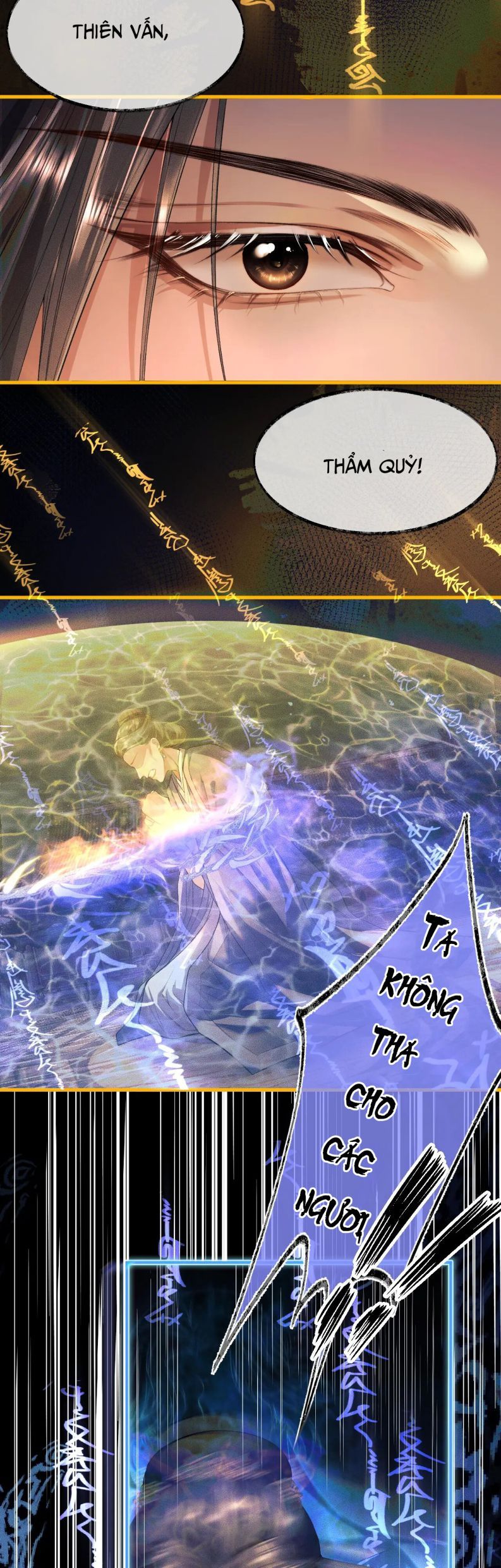 Husky Và Sư Tôn Mèo Trắng Của Hắn Chapter 25 - Trang 2