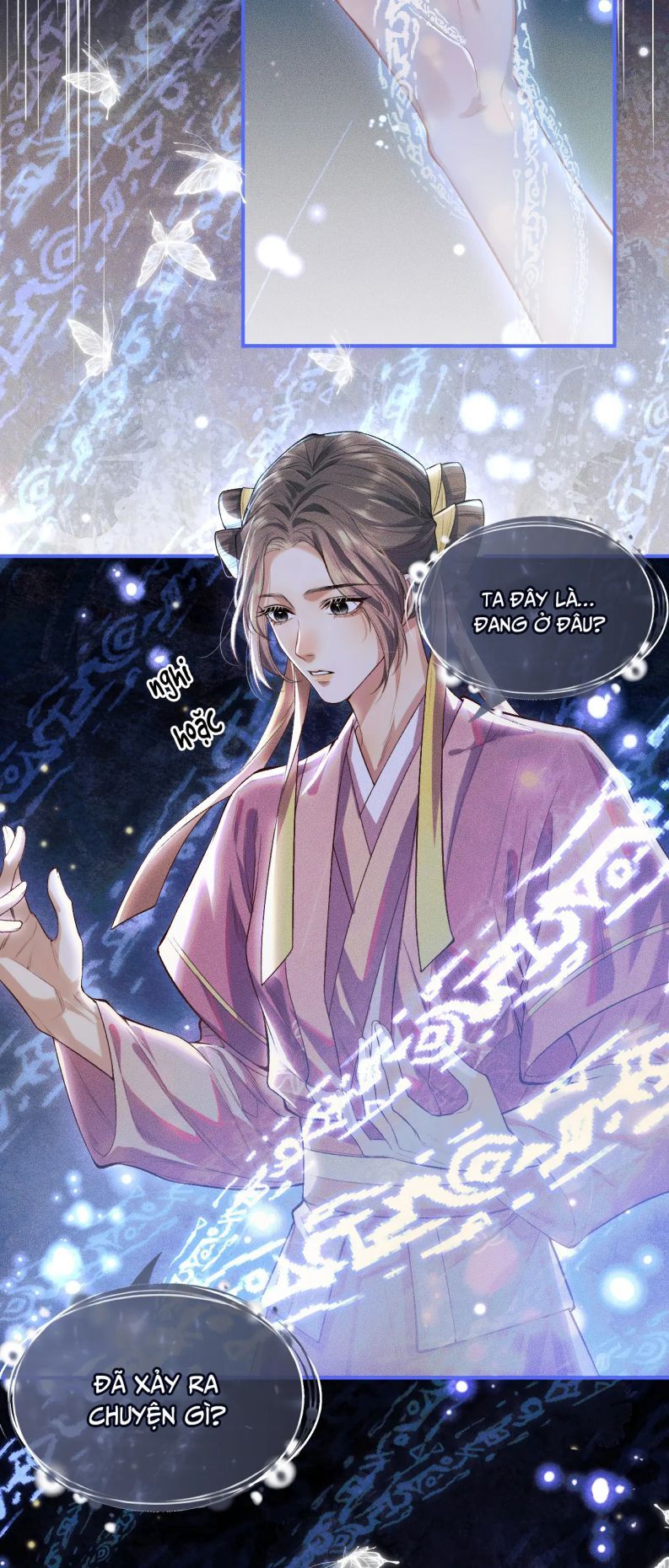 Husky Và Sư Tôn Mèo Trắng Của Hắn Chapter 25 - Trang 2