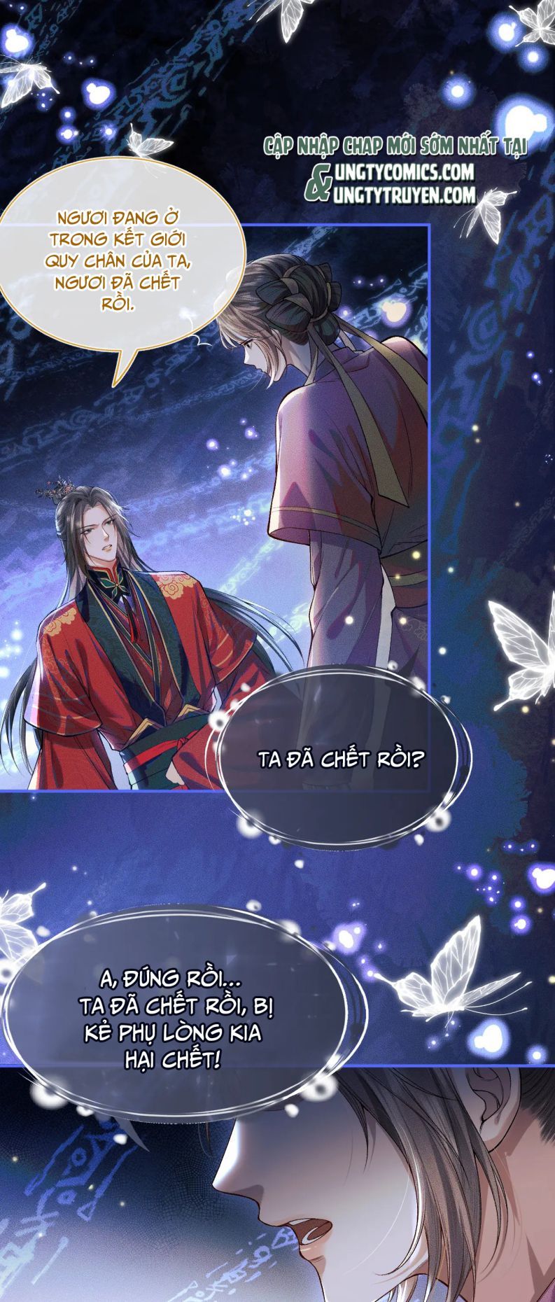 Husky Và Sư Tôn Mèo Trắng Của Hắn Chapter 25 - Trang 2
