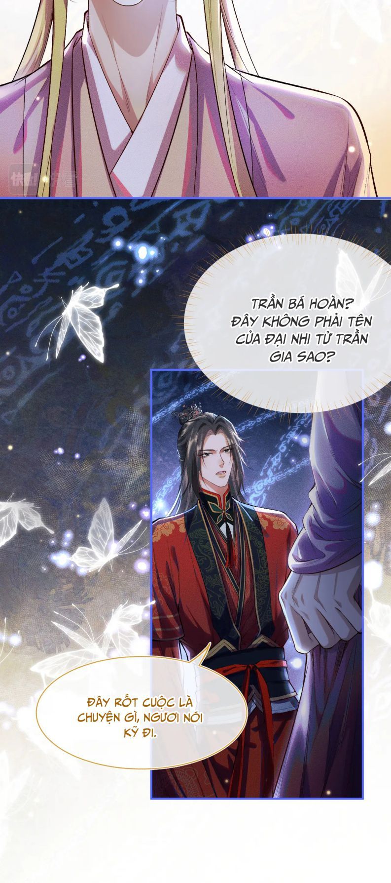 Husky Và Sư Tôn Mèo Trắng Của Hắn Chapter 25 - Trang 2