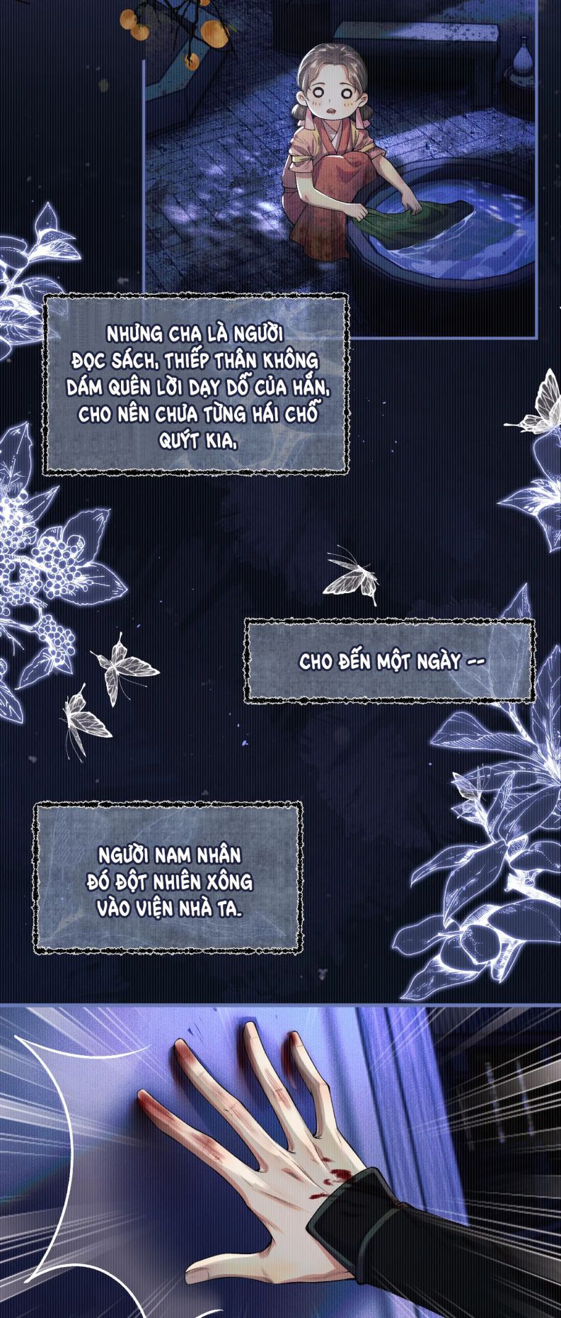 Husky Và Sư Tôn Mèo Trắng Của Hắn Chapter 25 - Trang 2