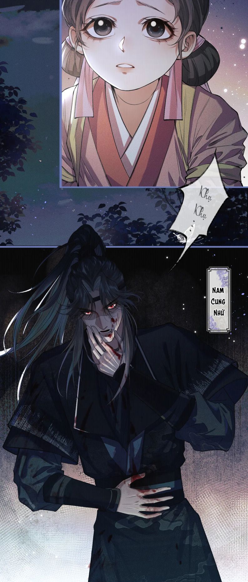 Husky Và Sư Tôn Mèo Trắng Của Hắn Chapter 25 - Trang 2