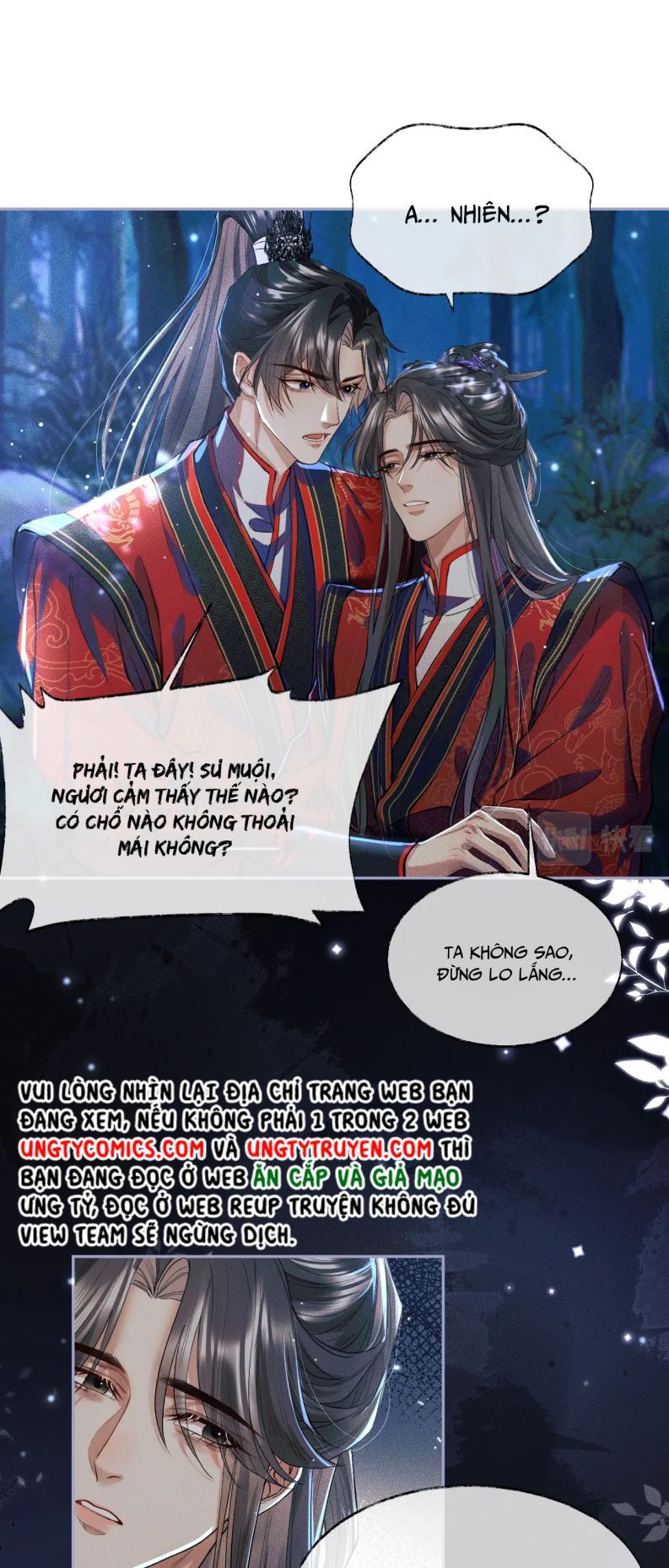 Husky Và Sư Tôn Mèo Trắng Của Hắn Chapter 25 - Trang 2