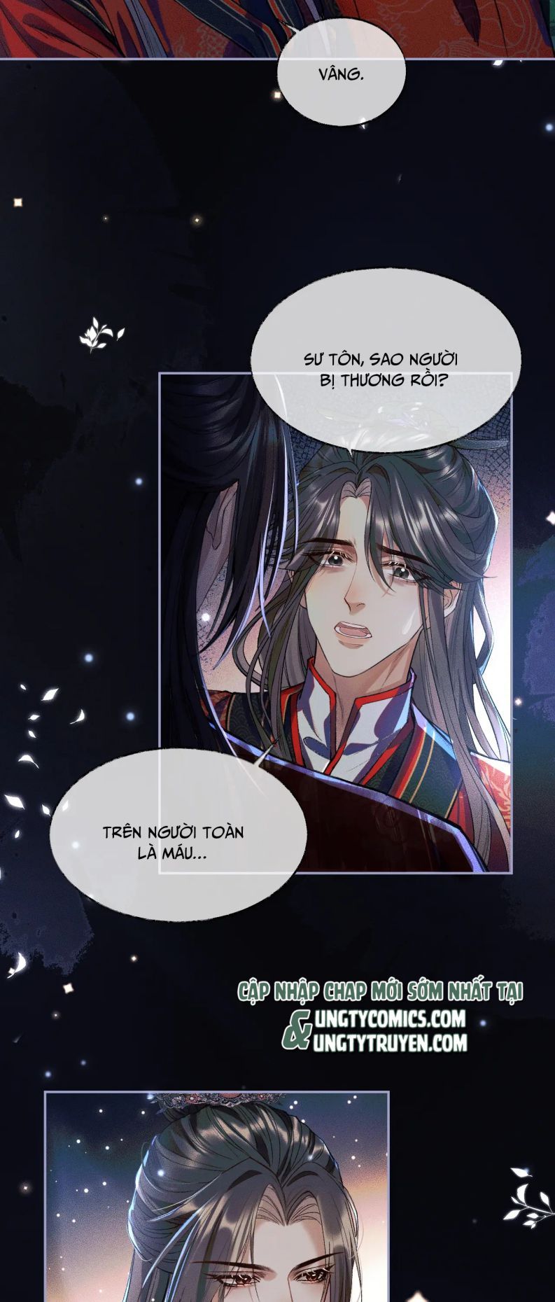 Husky Và Sư Tôn Mèo Trắng Của Hắn Chapter 25 - Trang 2
