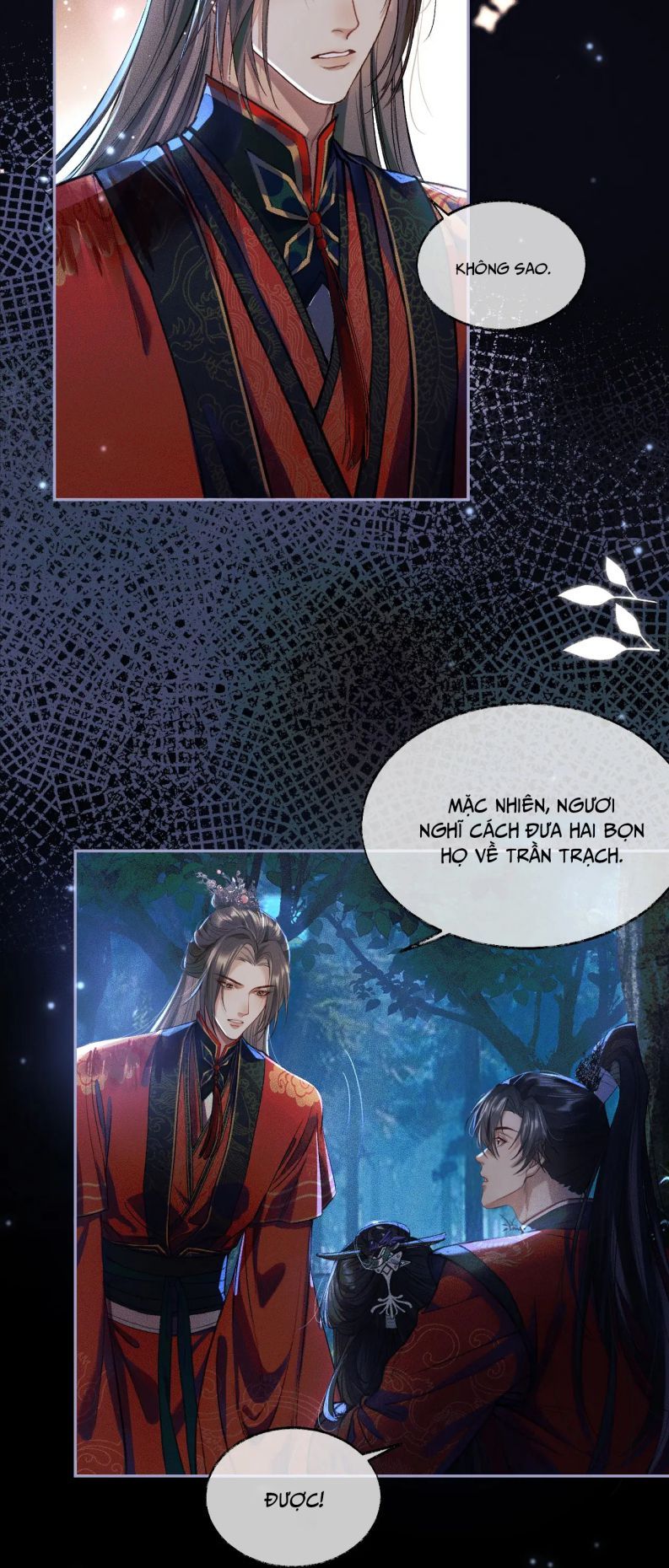 Husky Và Sư Tôn Mèo Trắng Của Hắn Chapter 25 - Trang 2