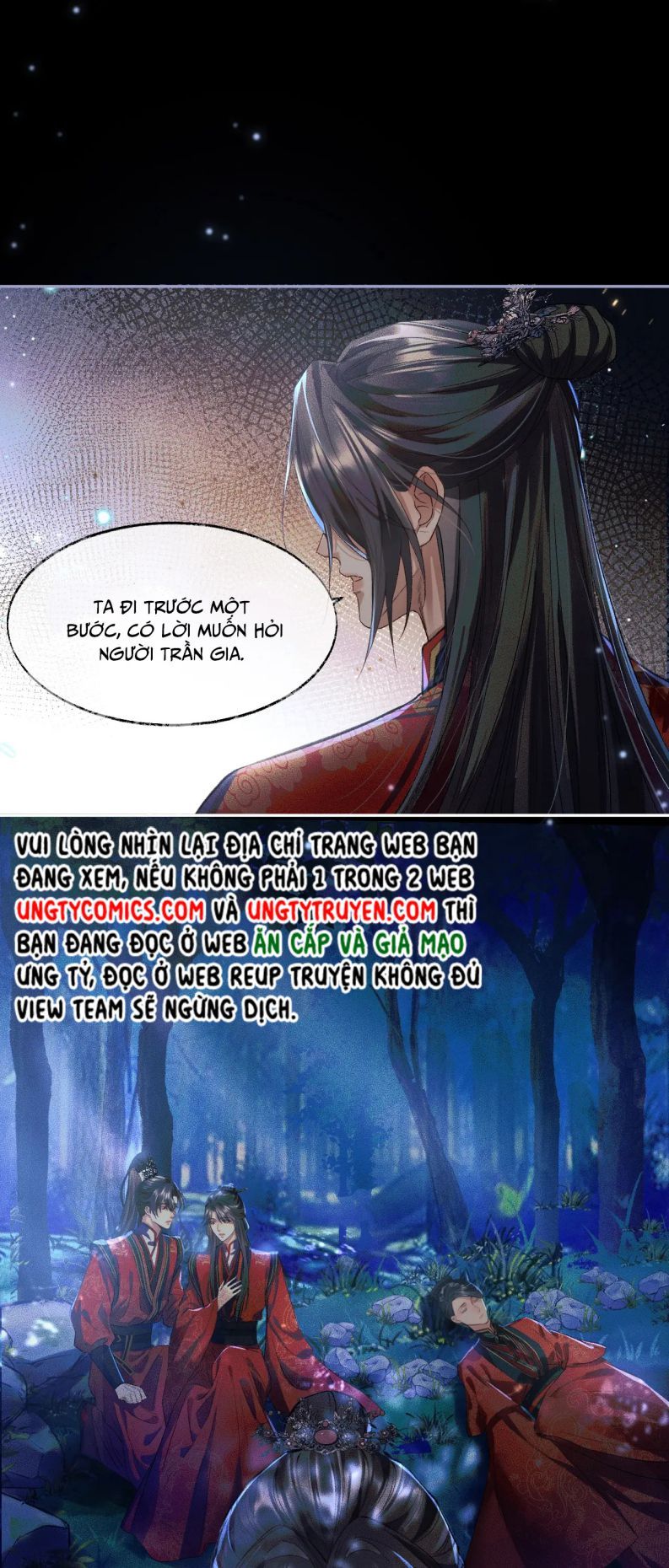 Husky Và Sư Tôn Mèo Trắng Của Hắn Chapter 25 - Trang 2