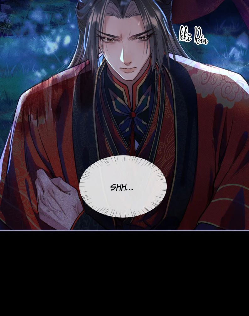 Husky Và Sư Tôn Mèo Trắng Của Hắn Chapter 25 - Trang 2