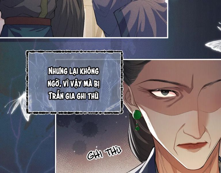 Husky Và Sư Tôn Mèo Trắng Của Hắn Chapter 26 - Trang 2