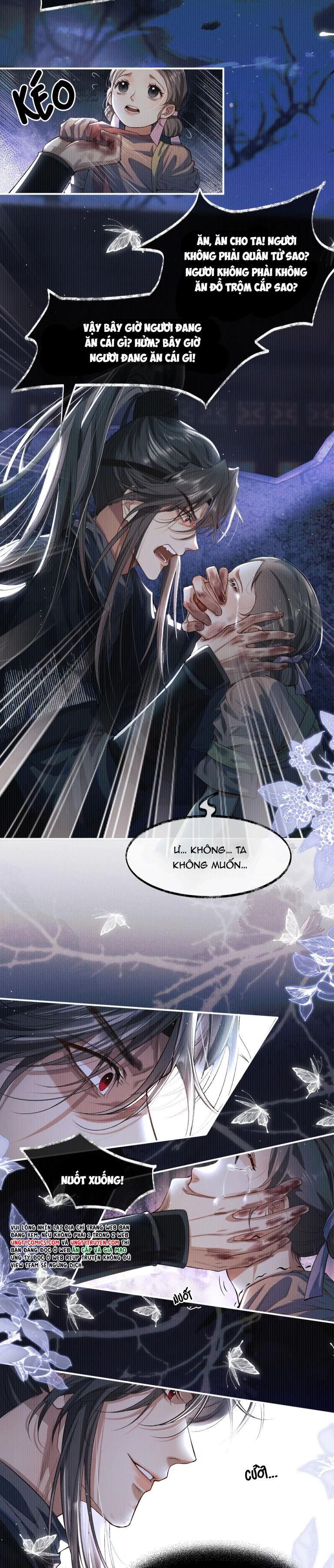 Husky Và Sư Tôn Mèo Trắng Của Hắn Chapter 26 - Trang 2