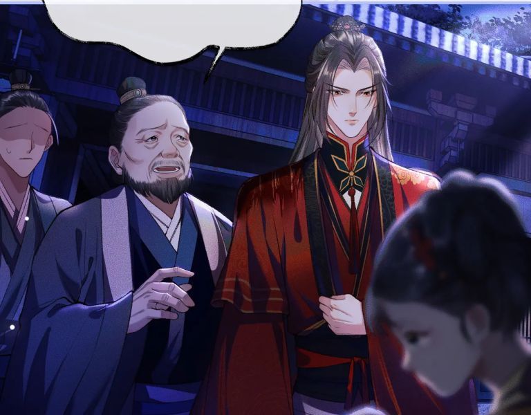 Husky Và Sư Tôn Mèo Trắng Của Hắn Chapter 26 - Trang 2