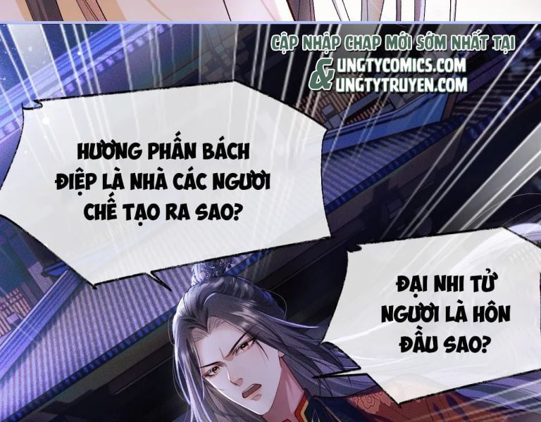 Husky Và Sư Tôn Mèo Trắng Của Hắn Chapter 26 - Trang 2