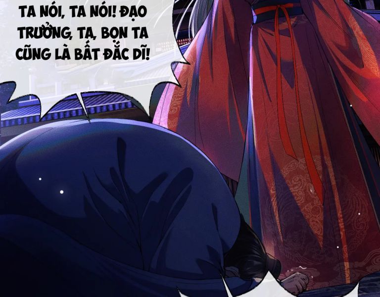 Husky Và Sư Tôn Mèo Trắng Của Hắn Chapter 26 - Trang 2