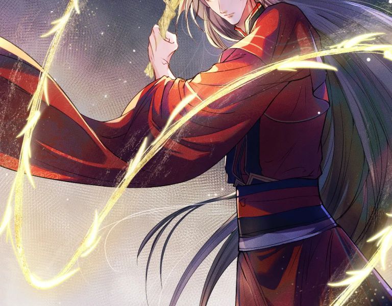 Husky Và Sư Tôn Mèo Trắng Của Hắn Chapter 26 - Trang 2