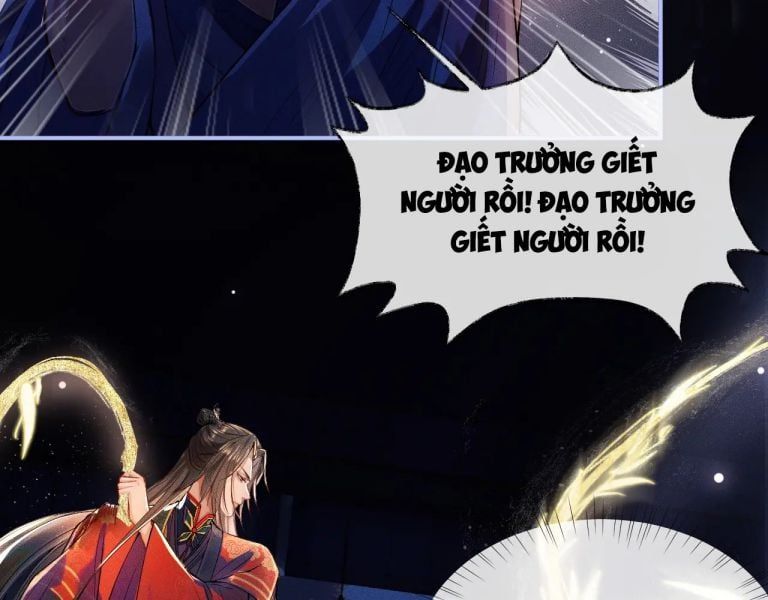 Husky Và Sư Tôn Mèo Trắng Của Hắn Chapter 26 - Trang 2
